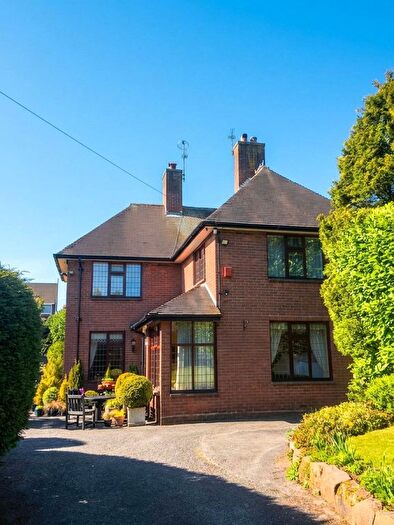 3 Bedroom Detached House For Sale In Cheadle Road, Blythe Bridge, ST11