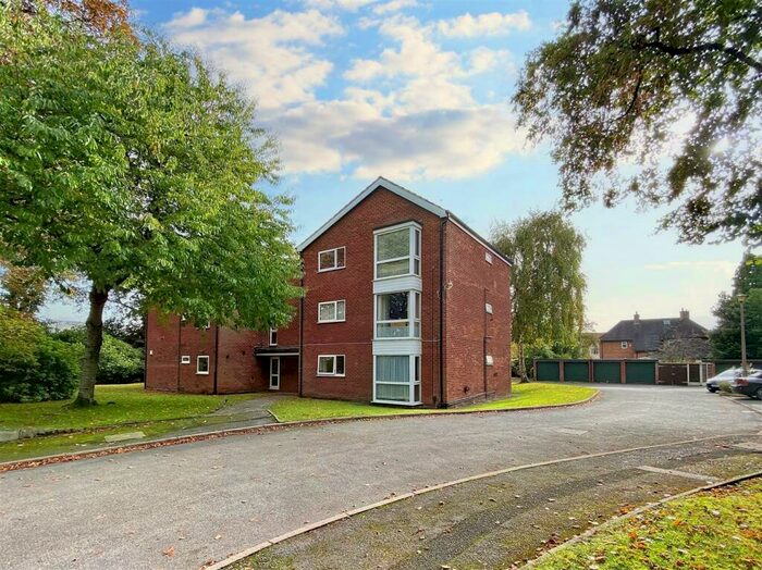 1 Bedroom Apartment To Rent In Northenden Road, Sale, M33