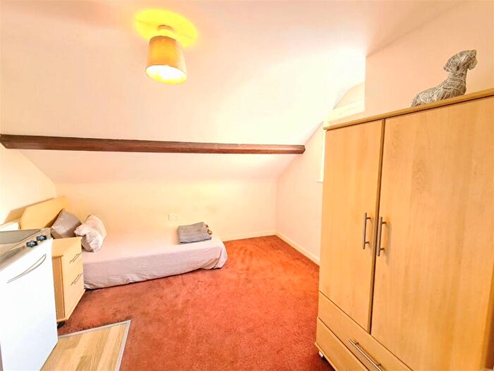 Studio To Rent In No, The Attic, High Street, March, PE15