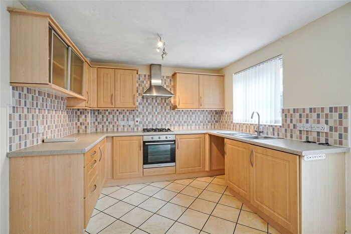 3 Bedroom Detached House For Sale In Welland Road, Hilton, Derby, Derbyshire, DE65