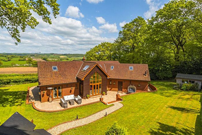 4 Bedroom Detached House For Sale In Kilmington, Axminster, EX13