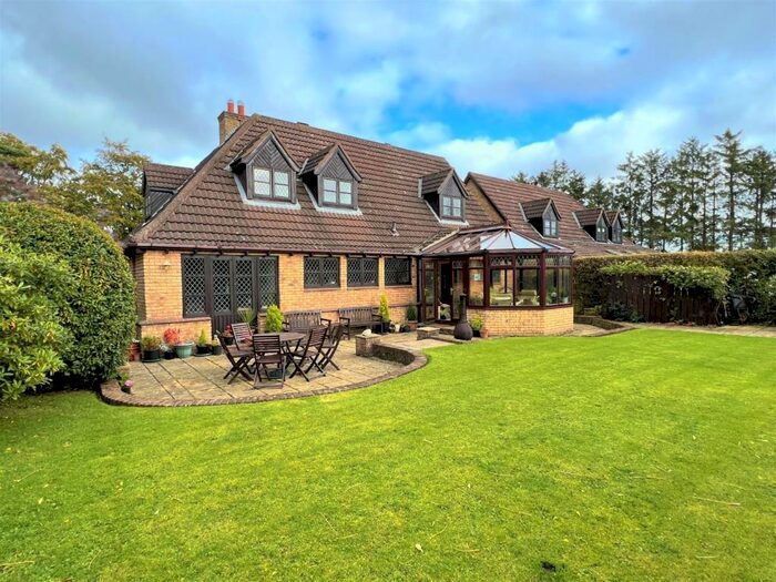4 Bedroom Detached House For Sale In Greenlea Road, Swarland, Morpeth, NE65