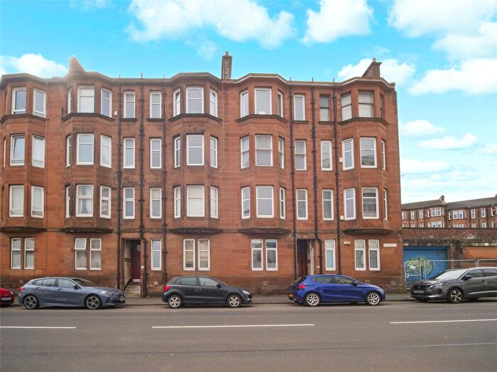 1 Bedroom Flat For Sale In Newlands Road, Glasgow, Glasgow City, G44