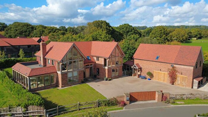 8 Bedroom Detached House For Sale In Boughton Park, Grafty Green, Maidstone, ME17
