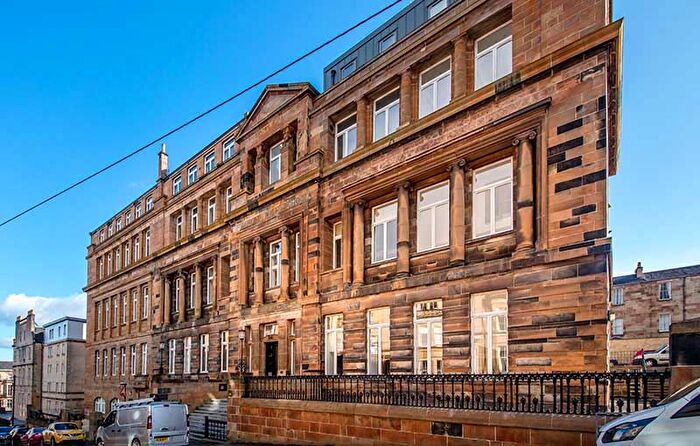 1 Bedroom Flat To Rent In Cecil Street, Glasgow, G12