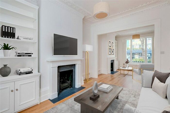 4 Bedroom Property To Rent In Westbourne Grove, Westbourne Park, W11