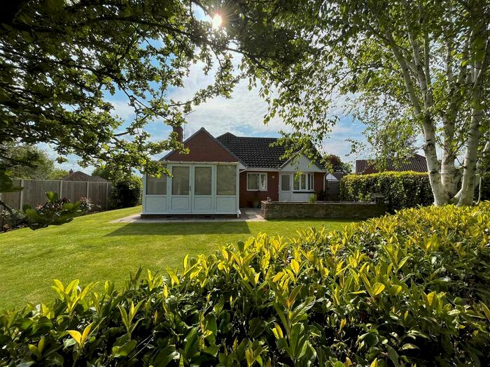 3 Bedroom Detached Bungalow For Sale In Windmill Rise, Wetherden, Stowmarket, IP14