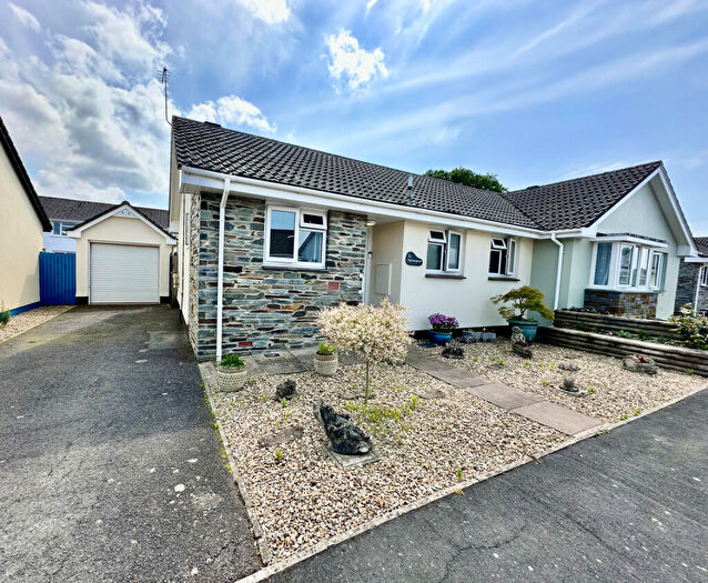 3 Bedroom Bungalow For Sale In Mead Park, Bickington, Barnstaple, EX31
