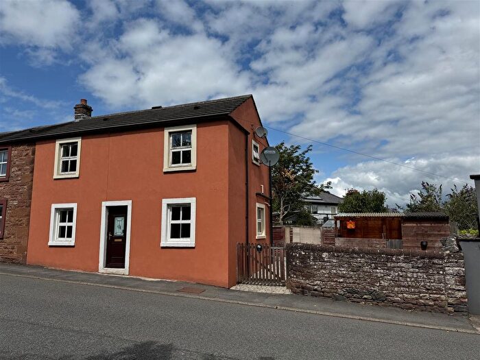 2 Bedroom Semi-detached House For Sale In Pleasant Wood Road, Penrith, CA11