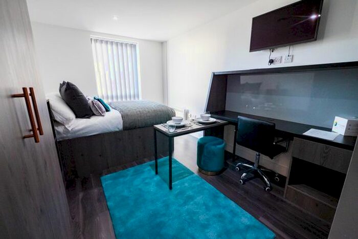 Studio To Rent In City Road, Newcastle Upon Tyne, NE1