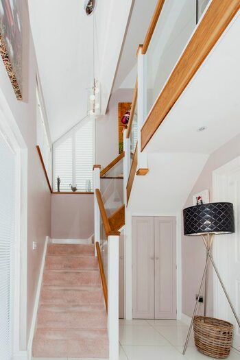 3 Bedroom Detached House For Sale In Chapel Road, Weston Colville, Cambridge, Cambridgeshire, CB21