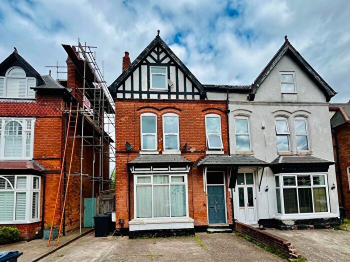 1 Bedroom Flat To Rent In Woodstock Road, Birmingham, B13