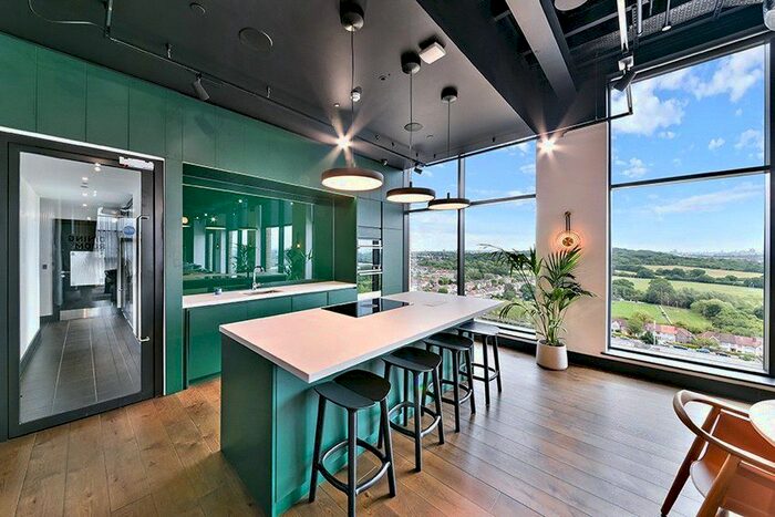 3 Bedroom Flat To Rent In Tillermans Court, Grenan Square, Greenford, UB6