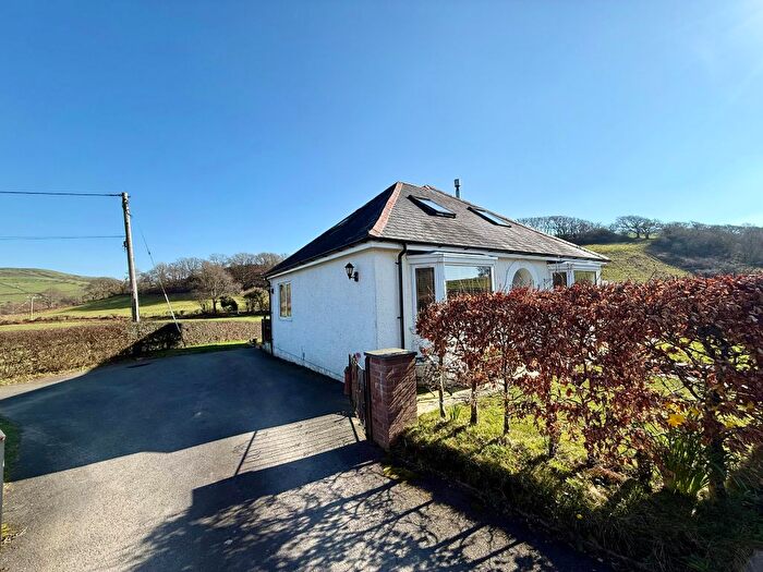 5 Bedroom Detached House For Sale In Talybont, SY24