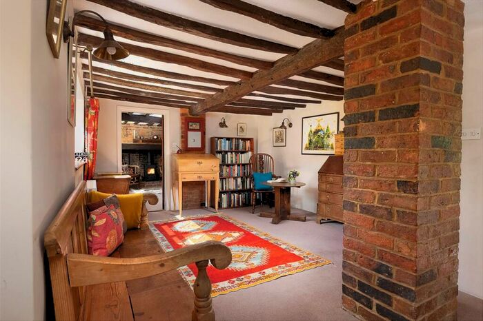 5 Bedroom Detached House For Sale In Moor End, Frieth, Henley-On-Thames, RG9