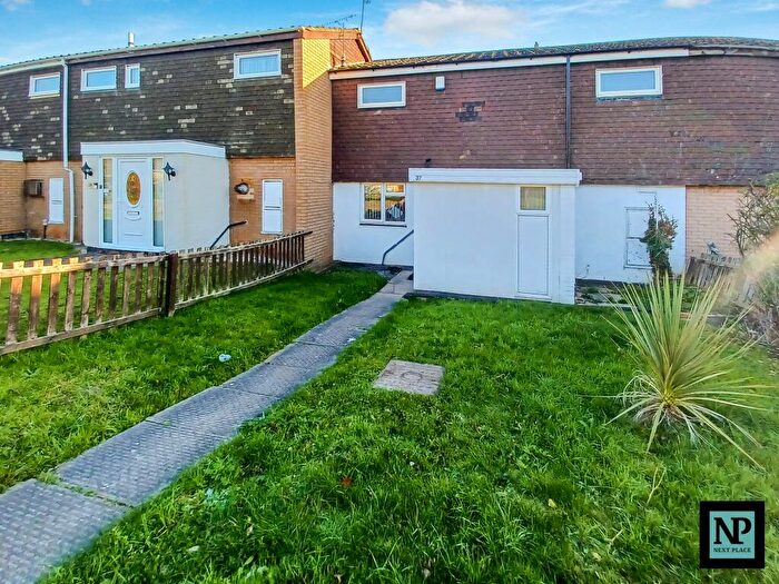 1 Bedroom Property To Rent In Tarrant, Belgrave, B77