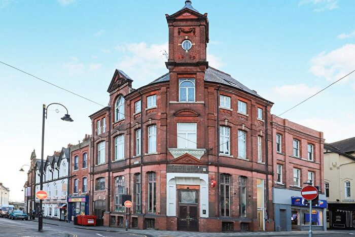 2 Bedroom Flat For Sale In Princess Street, City Centre, Wolverhampton, WV1