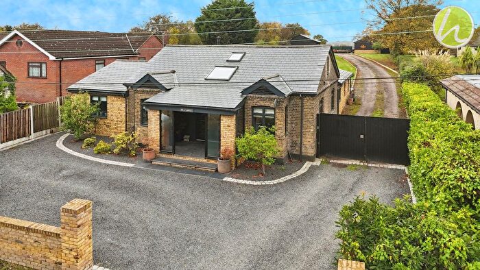 5 Bedroom Detached House For Sale In Inglefield Road, Fobbing, SS17