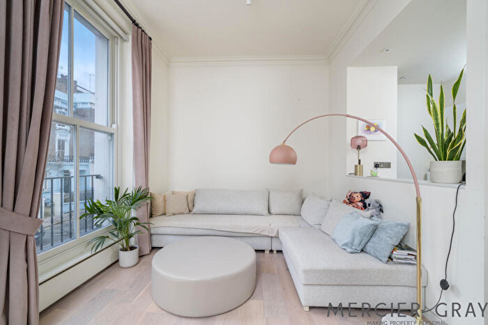 1 Bedroom Flat For Sale In Gloucester Avenue, Primrose Hill, NW1