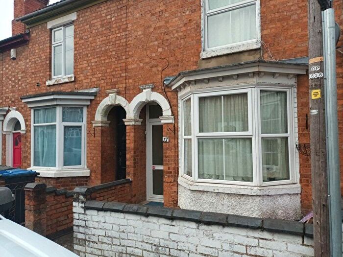 2 Bedroom Terraced House For Sale In Spring Street, Rugby, CV21