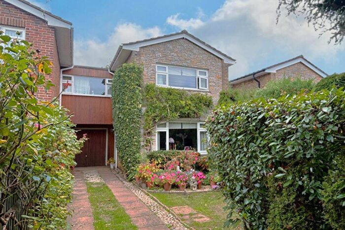 3 Bedroom House For Sale In Oakmount Road, Chandler's Ford, Eastleigh, SO53