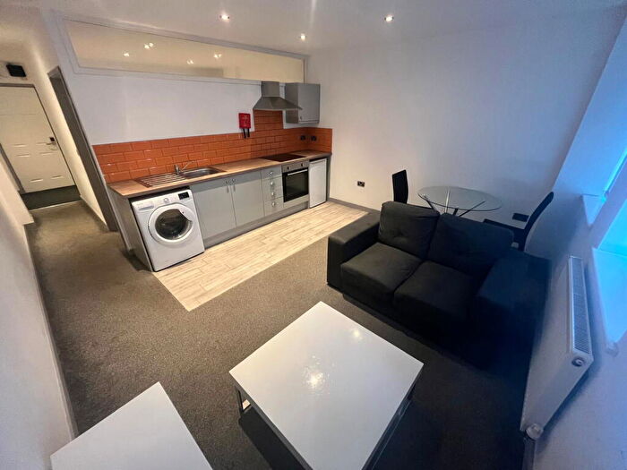 1 Bedroom Flat For Sale In , St. Peters House, Princes Street, Doncaster, DN1