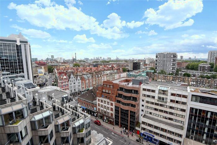 1 Bedroom Flat To Rent In Balmoral Apartments, Paddington, W2