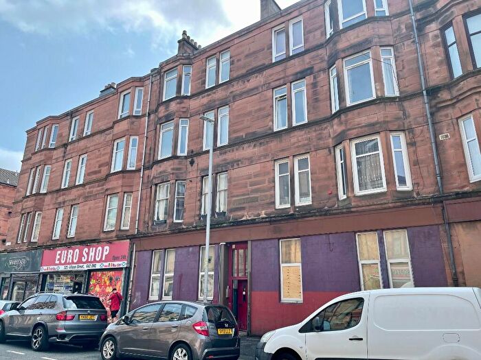2 Bedroom Flat To Rent In Allison Street, Crosshill, Glasgow, G42