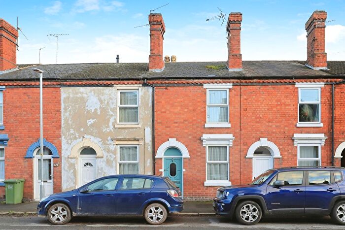 2 Bedroom Terraced House For Sale In Lorne Street, Kidderminster, DY10