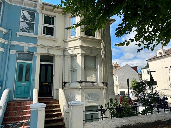 1 Bedroom Flat To Rent In Sackville Road, Hove, BN3
