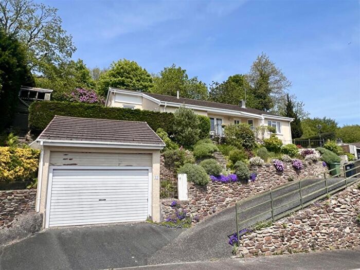 3 Bedroom Detached House For Sale In Turnavean Road, St. Austell, PL25