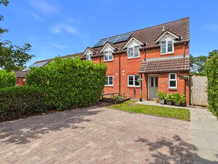 2 Bedroom Semi Detached House For Sale In Apple Tree Close, Holt Heath, Worcester, Worcestershire, WR6