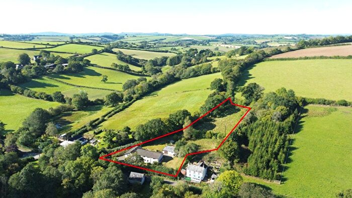 4 Bedroom Detached House For Sale In Tregada, Launceston, Cornwall, PL15