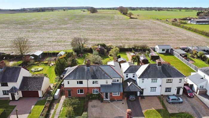 5 Bedroom Semi-Detached House For Sale In The Green, White Notley, Witham, CM8