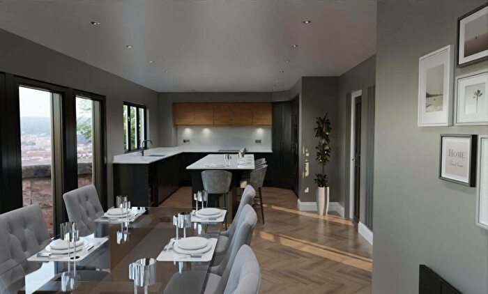 4 Bedroom Detached House For Sale In Plot Woodhouse Lane, Norden, Rochdale, OL12