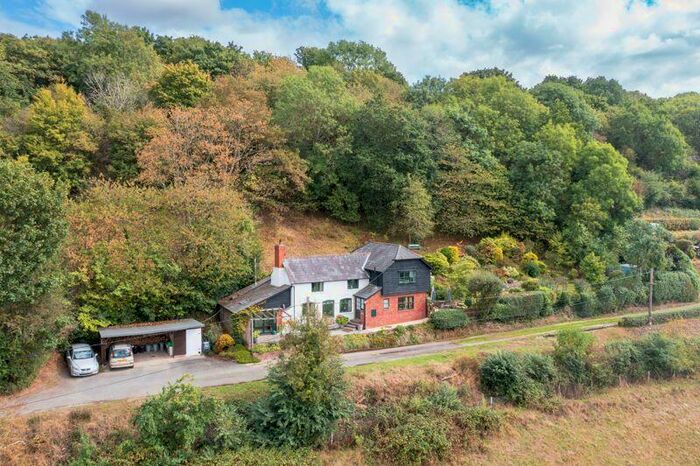 3 Bedroom Character Property For Sale In Upper Dormington, HR1