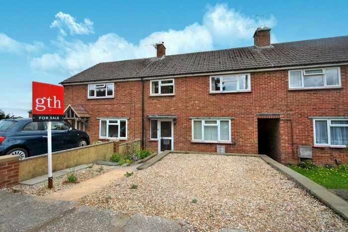 3 Bedroom Terraced House For Sale In St. Aldhelms Road, Sherborne, DT9