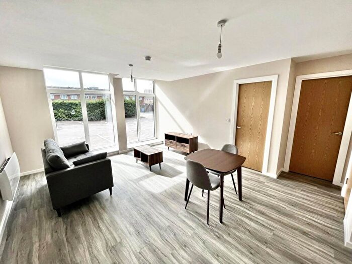1 Bedroom Apartment For Sale In Goodiers Drive, Salford, M5