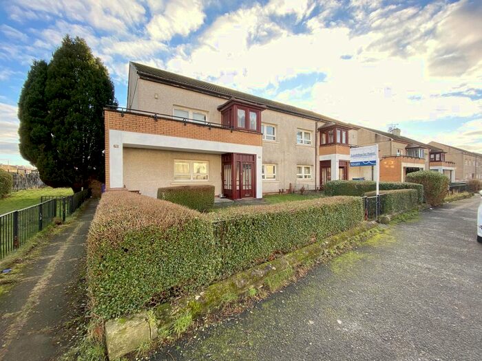 3 Bedroom Flat To Rent In Beil Drive, Garscadden, Glasgow, G13