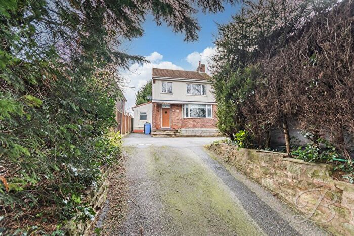 4 Bedroom Detached House For Sale In Leeming Lane South, Mansfield Woodhouse, Mansfield, NG19