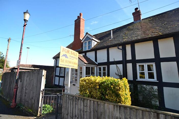 2 Bedroom Cottage For Sale In Thomas Court, Green Lane, Leominster, HR6