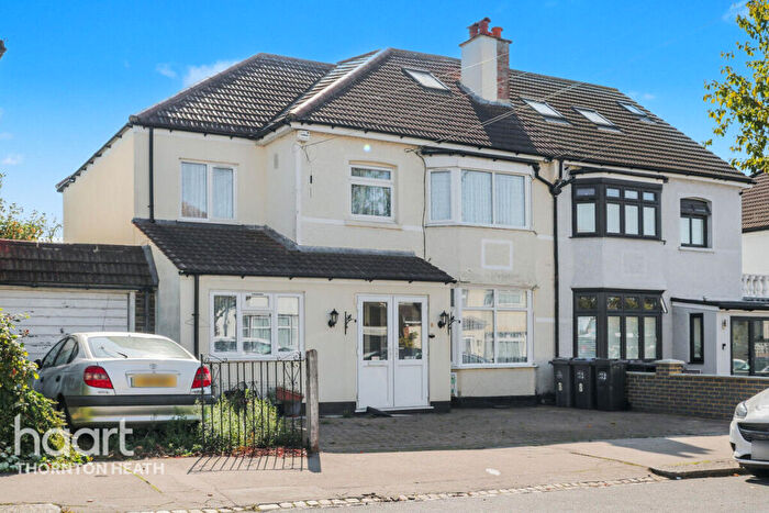 7 Bedroom Semi-Detached House For Sale In Maryland Road, Thornton Heath, CR7