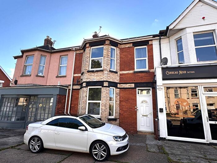 2 Bedroom Flat For Sale In Exeter Road, Exmouth, EX8