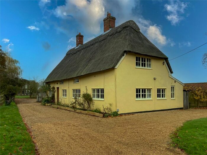 4 Bedroom Detached House For Sale In The Street, Brundish, Woodbridge, Suffolk IP13