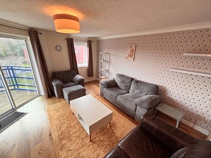 2 Bedroom Apartment To Rent In Mountbatten Close, Ashton-on-ribble, PR2