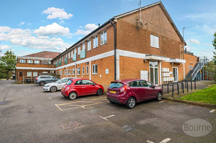 1 Bedroom Apartment For Sale In Headley Road, Grayshott, Hampshire, GU26