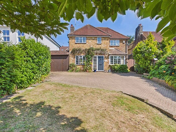 3 Bedroom Detached House For Sale In Bottom Lane, Seer Green, Buckinghamshire, HP9
