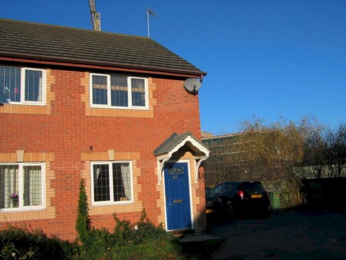 2 Bedroom House To Rent In Jordan Close, Market Harborough, LE16