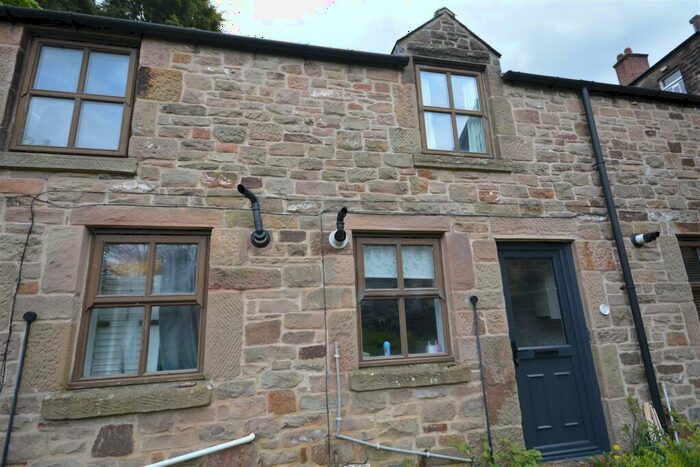 1 Bedroom Cottage To Rent In The Old Bakery, Dale Road, Matlock, Derbyshire, DE4