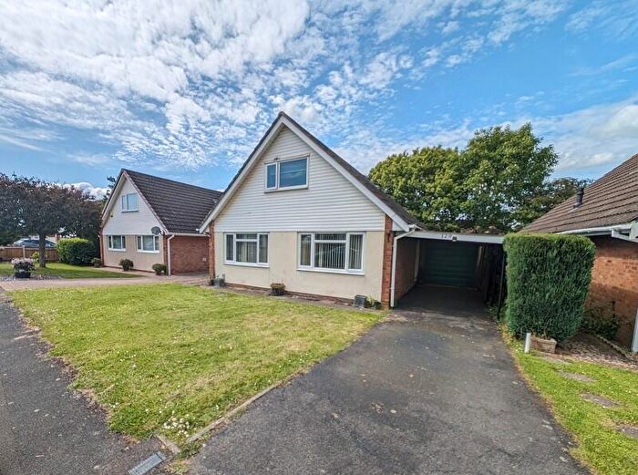4 Bedroom Detached House For Sale In Castle Lea, Caldicot, Mon., NP26